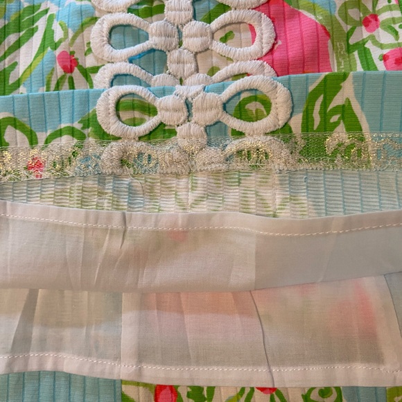 Lilly Pulitzer Pink Lemonade Cathy Shift - Picture 5 of 9